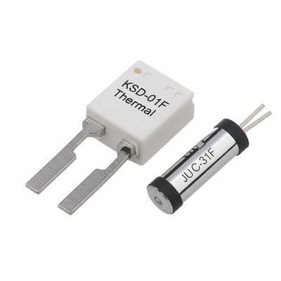 เครื่องควบคุมอุณหภูมิ KSD-01F JUC-31F ฟิวส์ความร้อน ksd-01f เทอร์โมสแตตสองโลหะ JUC-31F