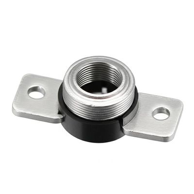 17AM Bimetallic Thermostat Thermal Protector with 10000 Life Cycles AC-125V 15A และ AC-250V 10A อัตโนมัติรีเซ็ต