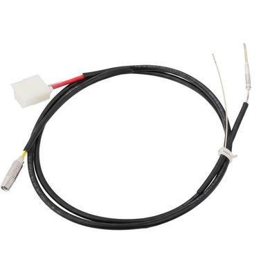 250V 1A NTC เครื่องตรวจจับอุณหภูมิ Platinum Resistor Wire Harness NTC RTD เครื่องตรวจจับอุณหภูมิความต้านทาน