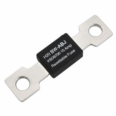 H20 BW-ABJ KSD9700 ฟิวส์ที่สามารถตั้งค่าใหม่ได้ 10 Amp
