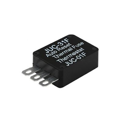 JUC-31F อัตโนมัติรีเซ็ต เทอร์โมสเตตฟิวส์ความร้อน KSD-01F JUC-31F KSD-01F