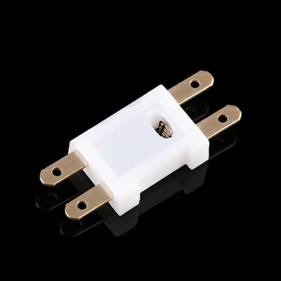 อัตโนมัติรีเซ็ต ไบเมทัลลิก เทอร์โมสแตต ไทม์ฟิวส์ 50-150 °C ระยะและกรอบ Bakelite