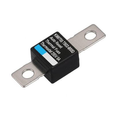 อัตโนมัติรีเซ็ต เทอร์โมสแตตไฟฟิวส์ความร้อนที่มีการป้องกันความแรงเกินและความร้อนเกิน ปิดปกติหรือเปิดปกติ