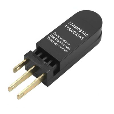 17AM เครื่องควบคุมอุณหภูมิ 50-150°C เครื่องป้องกันความร้อนปิดหรือเปิดปกติ และรีเซ็ตอัตโนมัติหรือด้วยมือ