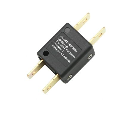 อัตโนมัติรีเซ็ต เทอร์โมสแตตไฟฟิวส์ความร้อนที่มีฟังก์ชันปิดปกติหรือเปิดปกติเพื่อป้องกันความแรงเกินและอุณหภูมิเกิน