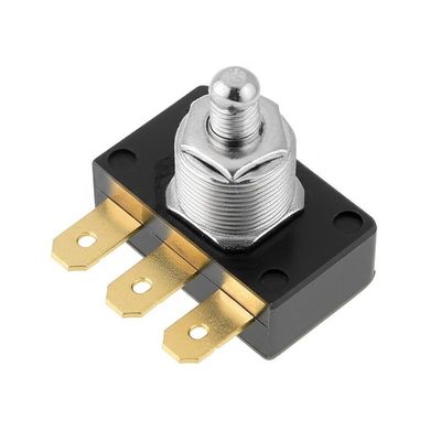 เทอร์โมสตัทแบบไบเมทัล KSD301 พร้อม 250V 16A 100000 รอบ และช่วงอุณหภูมิ 0~250℃