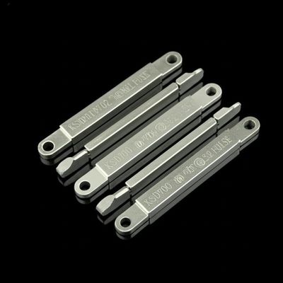 KSD9700 อัตโนมัติรีเซ็ตฟิวส์ความร้อนกับ 30 °C ~ 155 °C ระยะ 10000 วงจรและขนาด 15 * 7.5 * 3.8 มม