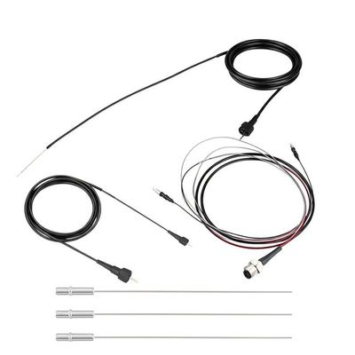 NTC Thermistor Ntc เครื่องตรวจจับความร้อน NTC เครื่องตรวจสอบอุณหภูมิ Pt500 พลาตินัม Resistor Pt1000