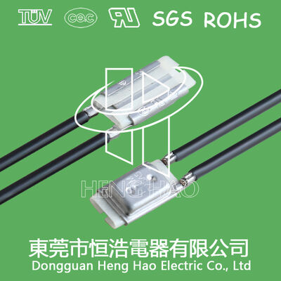 เครื่องปรับอุณหภูมิแบบสองโลหะสําหรับเครื่องแปลง 17am Thermostat