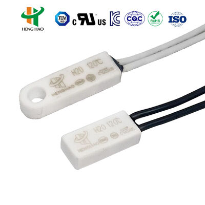 BW-ABJ Motor Thermal Overload Switch Normally Closed / Open Type Available