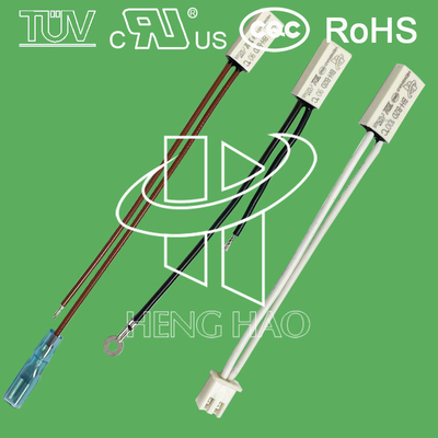 Bimetallic Thermal Protection Switch