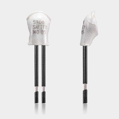 ST01 เทอร์โมสแตตสองโลหะ ST07 SO6 เครื่องปรับอุณหภูมิ ST10