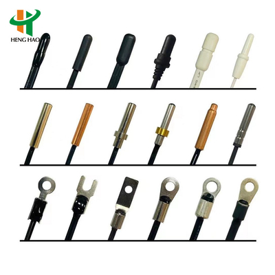 Pt100 Thermistor Ntc เซ็นเซอร์เทอร์โมคัพล เซ็นเซอร์อุณหภูมิ
