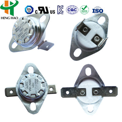เครื่องควบคุมอุณหภูมิ KSD301 KSD301-V