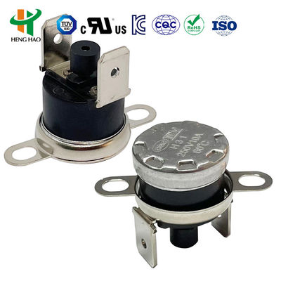 TI/11 เทอร์โมสแตต TI/33 เทอร์โมสแตตสองโลหะ TIM เครื่องควบคุมอุณหภูมิ