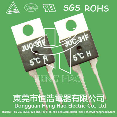 KSD-01F เครื่องควบคุมอุณหภูมิ 250V2A JUC-31F เครื่องเปลี่ยนควบคุมอุณหภูมิ JUC-31F Thermostat
