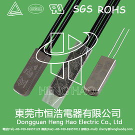 Fan Motor Thermal Protection Switch Normally Closed / Opened Type Available