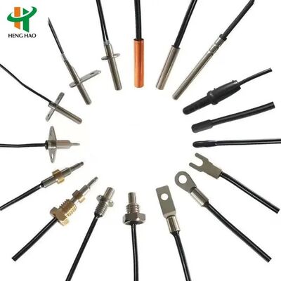 เครื่องตรวจสอบอุณหภูมิ 10K เครื่องตรวจจับอุณหภูมิ 100K 10K 3950b เทอร์มิสเตอร์